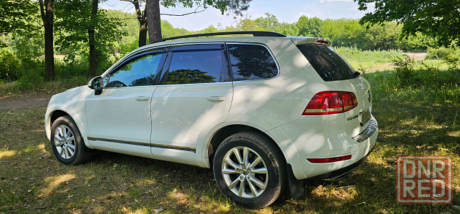 Volkswagen Touareg Макеевка - изображение 1