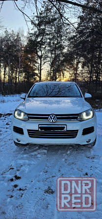 Volkswagen Touareg Макеевка - изображение 1