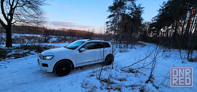 Volkswagen Touareg Макеевка - изображение 3