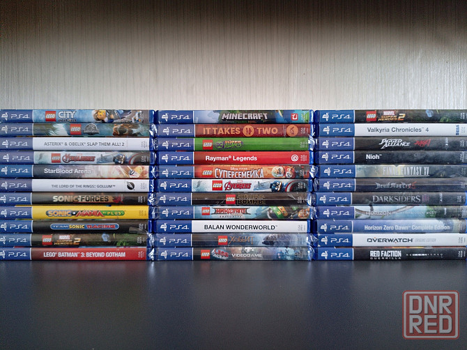 диски ps4 ps5 пс4 пс5 Макеевка - изображение 4
