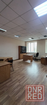 Сдам офис 350 м² +50 м² в Калининском районе. Кабинетная система. Донецк - изображение 1