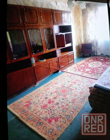 Продам 1к Восточный (р-н.5 школы) Макеевка - изображение 1