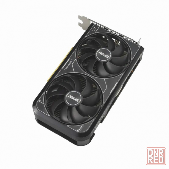 Видеокарта Asus Geforce Dual Rtx 4060 O8g V2 (90yv0jc4-M0na00) (арт-3537) Донецк - изображение 1