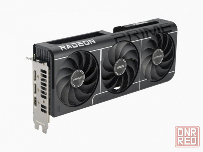 Видеокарта Asus Prime Rx 9060 Xt 16gb Prime-Rx9060xt-O16g (арт-7056) Донецк - изображение 2