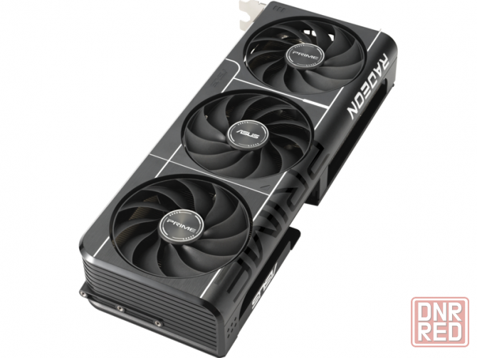 Видеокарта Asus Prime Rx 9060 Xt 16gb Prime-Rx9060xt-O16g (арт-7056) Донецк - изображение 4