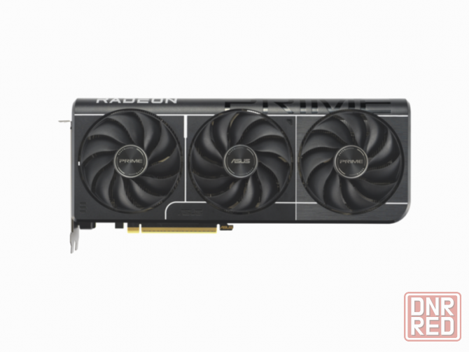 Видеокарта Asus Prime Rx 9060 Xt 16gb Prime-Rx9060xt-O16g (арт-7056) Донецк - изображение 1