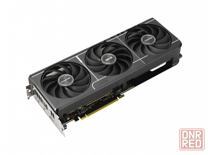 Видеокарта Asus Prime Rx 9060 Xt 16gb Prime-Rx9060xt-O16g (арт-7056) Донецк - изображение 3