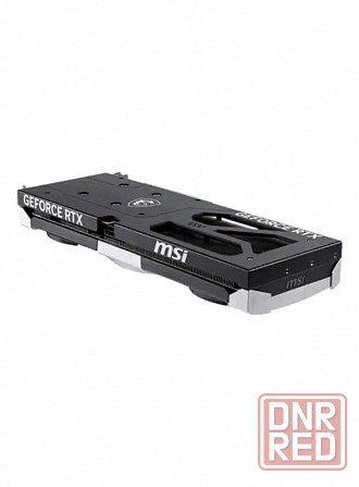 Видеокарта Msi Geforce Rtx 5060 8g Ventus 3x Oc (арт-1053) Донецк - изображение 2