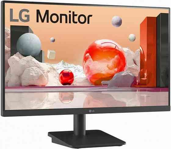 Монитор Lg 24ms500-B (24ms500-B. Aruz) 23.8" Ips, 16:9, 1920x1080, 100гц (арт-4585) Донецк
