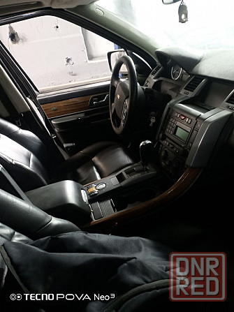 Продам Land Rover Range Rover sport Донецк - изображение 6