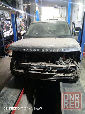 Продам Land Rover Range Rover sport Донецк - изображение 4