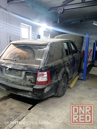 Продам Land Rover Range Rover sport Донецк - изображение 5