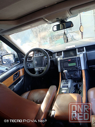Продам Land Rover Range Rover sport Донецк - изображение 3
