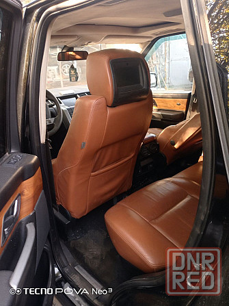 Продам Land Rover Range Rover sport Донецк - изображение 2