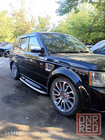 Продам Land Rover Range Rover sport Донецк - изображение 1