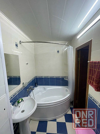 Сдам 3-ёх комнатную квартиру на длительный срок !!! Донецк - изображение 4