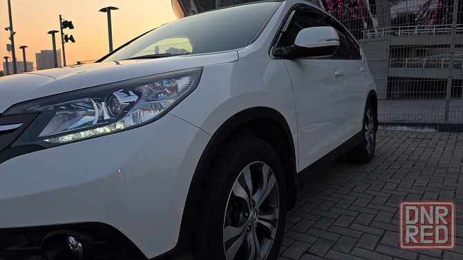 Honda CR-V 2.4 AT, 2013, 76 000 км Донецк - изображение 6