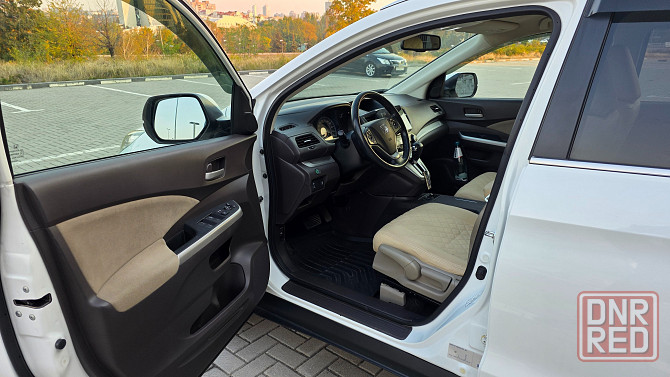 Honda CR-V 2.4 AT, 2013, 76 000 км Донецк - изображение 8