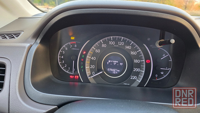 Honda CR-V 2.4 AT, 2013, 76 000 км Донецк - изображение 3
