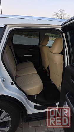 Honda CR-V 2.4 AT, 2013, 76 000 км Донецк - изображение 7