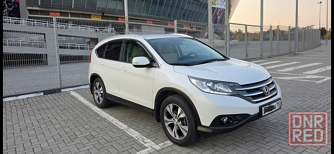 Honda CR-V 2.4 AT, 2013, 76 000 км Донецк - изображение 1
