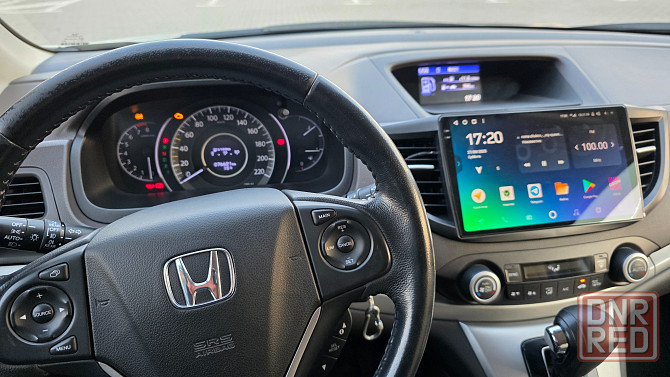 Honda CR-V 2.4 AT, 2013, 76 000 км Донецк - изображение 2
