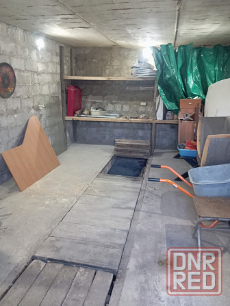 Продам 2 рядом стоящих гаража в двух уровнях. Донецк - изображение 2
