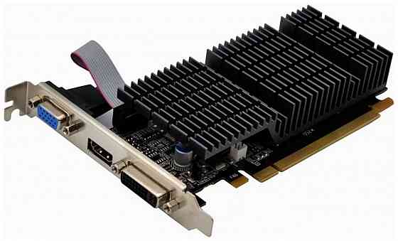 Видеокарта Afox Geforce G210 512mb Lp (Af210-512d3l3-V2) (арт-3138) Донецк