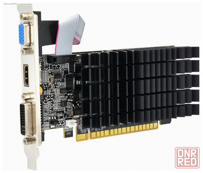 Видеокарта Afox Geforce G210 512mb Lp (Af210-512d3l3-V2) (арт-3138) Донецк - изображение 1