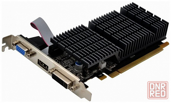 Видеокарта Afox Geforce G210 512mb Lp (Af210-512d3l3-V2) (арт-3138) Донецк - изображение 2