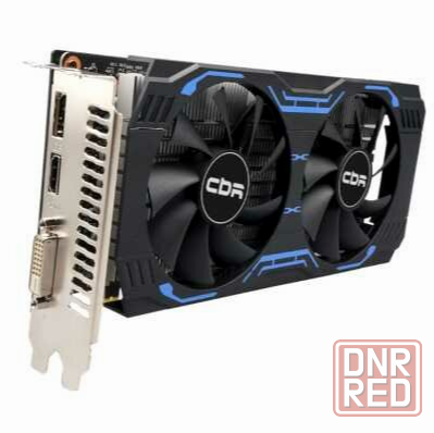 Видеокарта Cbr Nvidia Geforce Gtx 1660 Super 6gb Vga-Stx1660s-6g-Rtl (арт-1171) Донецк - изображение 3
