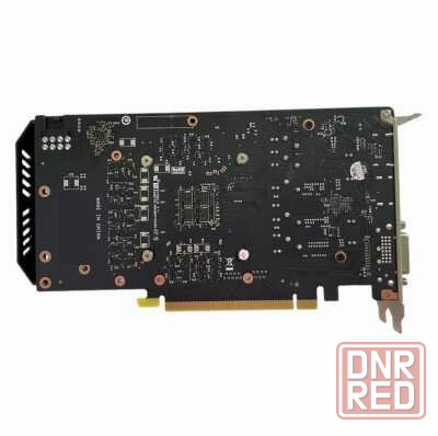 Видеокарта Cbr Nvidia Geforce Gtx 1660 Super 6gb Vga-Stx1660s-6g-Rtl (арт-1171) Донецк - изображение 4