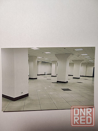 Сдам коммерческое помещение 1350 м² на ул. Кирова (бывшая фабрика игрушек) . Автономное отопление. Донецк - изображение 1