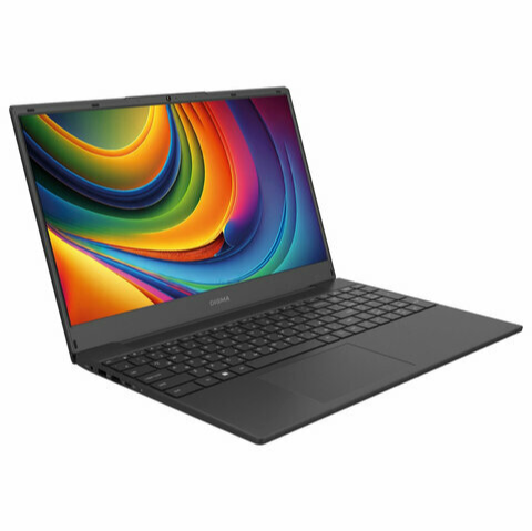Ноутбук Digma Eve A5820 15,6, Ryzen 3 3200u, 8 гб, Ssd 256 гб, Windows 11 Pro, черный, Dn15r3-8cxw02 Донецк