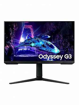 Игровой монитор Samsung Odyssey G3 G30d S27dg300ei 27"/Va/1920x1080/180гц/черный (арт-7651) Донецк