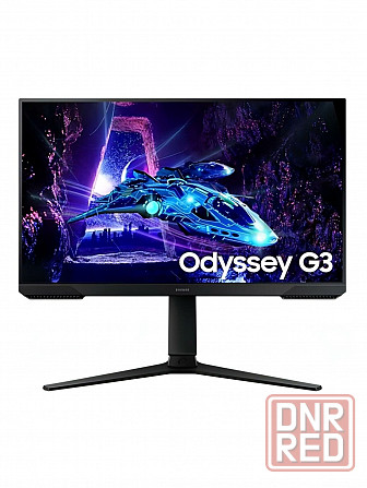 Игровой монитор Samsung Odyssey G3 G30d S27dg300ei 27"/Va/1920x1080/180гц/черный (арт-7651) Донецк - изображение 1