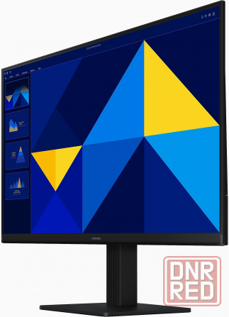 Монитор 23.6" Samsung S24d300gai, Ips/Fullhd/100гц (Ls24d300gaixci) черный (арт-8669) Донецк - изображение 4