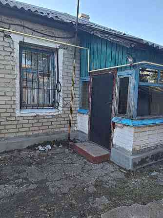 Продам отдельно стоящий дом 4 комнаты Петровский район шахта Челюскинцев Донецк