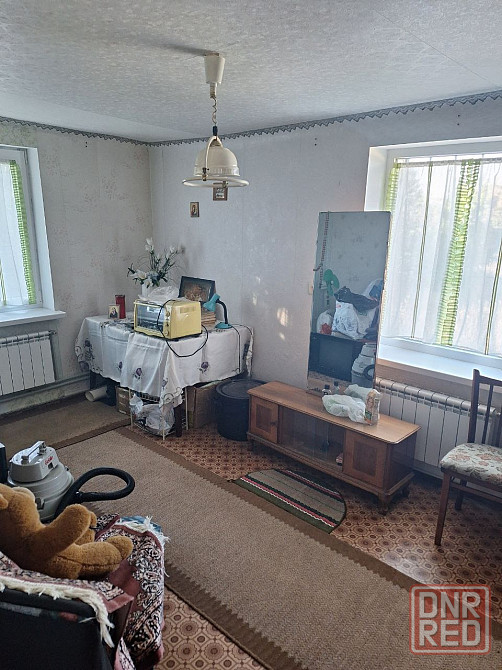 Продам отдельно стоящий дом 4 комнаты Петровский район шахта Челюскинцев Донецк - изображение 7