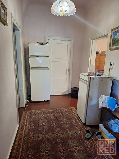 Продам отдельно стоящий дом 4 комнаты Петровский район шахта Челюскинцев Донецк - изображение 3