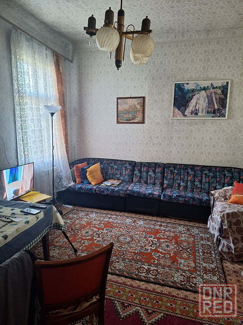 Продам отдельно стоящий дом 4 комнаты Петровский район шахта Челюскинцев Донецк - изображение 9