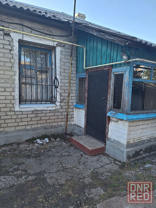 Продам отдельно стоящий дом 4 комнаты Петровский район шахта Челюскинцев Донецк - изображение 2