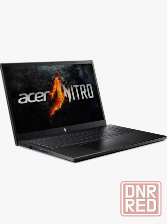 Игровой ноутбук Acer Nitro V 15 Anv15-41-R9qm Nh.Qsjer.003 (Ryzen 5 6600h/16gb/512gb Ssd/2050 4gb/No Донецк - изображение 3