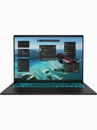 Игровой ноутбук Asus V16 V3607vm-Rp058 16" (90nb16k1-M004y0) Intel Core 5 210h / 16gb / Ssd1tb / Rtx Донецк