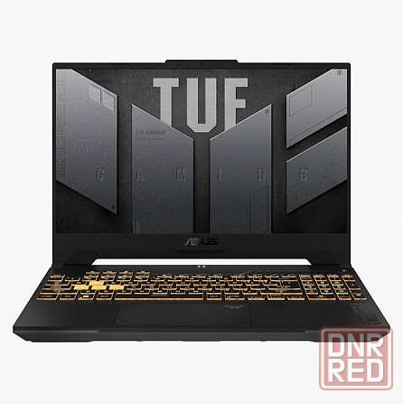 Игровой ноутбук Asus Tuf F17 17.3" Fx707zc4-Hx095 Fhd Ips, 144hz (Intel Core I5-12500h/ 16gb/ 512gb Донецк - изображение 1