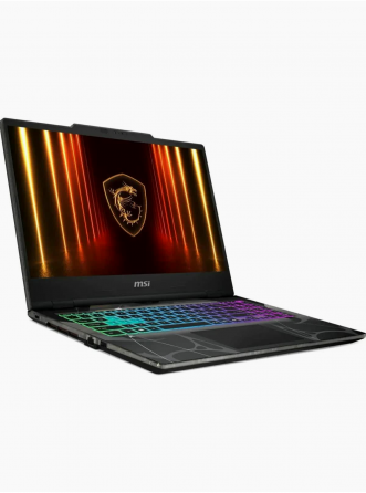 Игровой ноутбук Msi Cyborg 15 B2rwfkg-025xru черный (9s7-15q342-025) (Intel Core 5 210h/ Ddr5 16gb/ Донецк