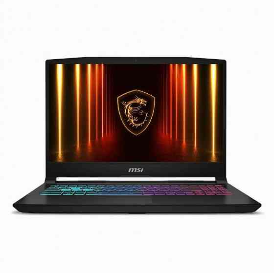 Игровой ноутбук Msi Katana 15 Hx B14wgk-226xru Intel Core I7-14650hx, 32гб, 1024гб, Nvidia Geforce R Донецк