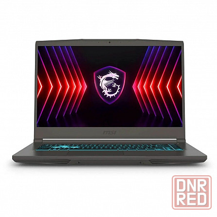 Ноутбук Msi Thin 15 B12uc-2632xru 9s7-16r831-2632 15.6" Fhd/Core I5 12450h/16gb/Ssd 512gb/Nvidia Gf Донецк - изображение 1
