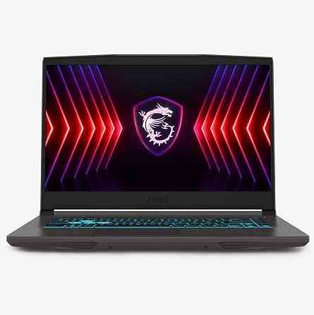 Игровой ноутбук Msi Thin 15 B13ucx-2649xru 9s7-16r831-2649-16g 15.6"/I5-13420h/8/512gb/Rtx2050 4gb/D Донецк