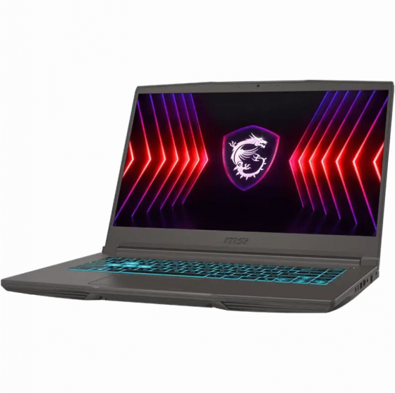 Игровой ноутбук Msi Thin 15 B13ucx-2649xru 9s7-16r831-2649-16g 15.6"/I5-13420h/8/512gb/Rtx2050 4gb/D Донецк
